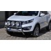 Кенгурятник "Adolf" для Kia Sportage